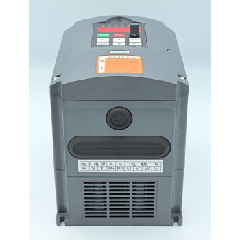 Elektrowrzeciono G-Penny 0,8kw 230V ER11 400Hz  łoż. ceramiczne +falownik  HY01D523B